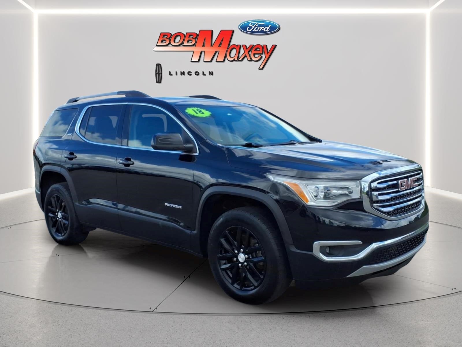 2018 GMC Acadia SLT-1