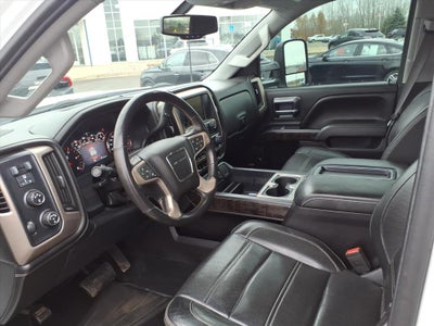 2015 GMC Sierra 2500HD Denali