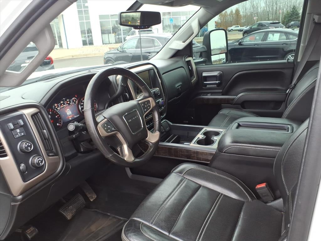 2015 GMC Sierra 2500HD Denali