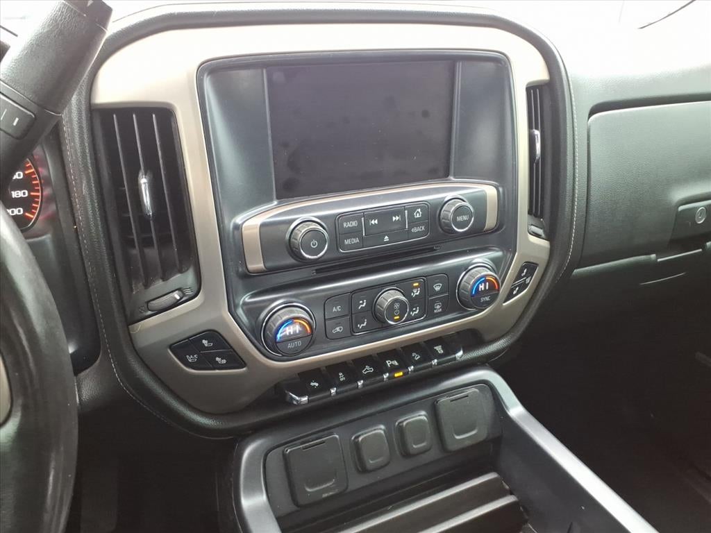 2015 GMC Sierra 2500HD Denali