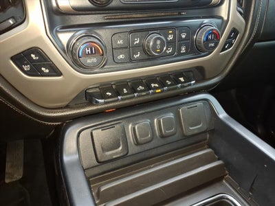 2015 GMC Sierra 2500HD Denali