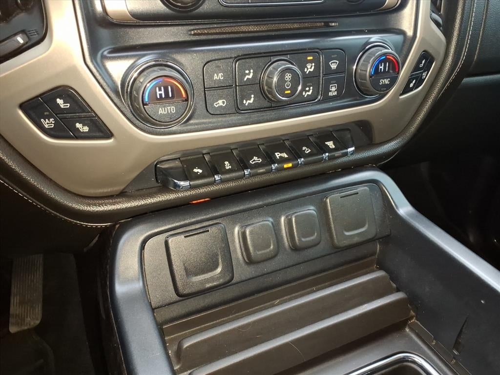 2015 GMC Sierra 2500HD Denali