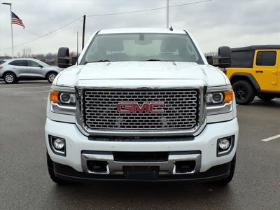 2015 GMC Sierra 2500HD Denali