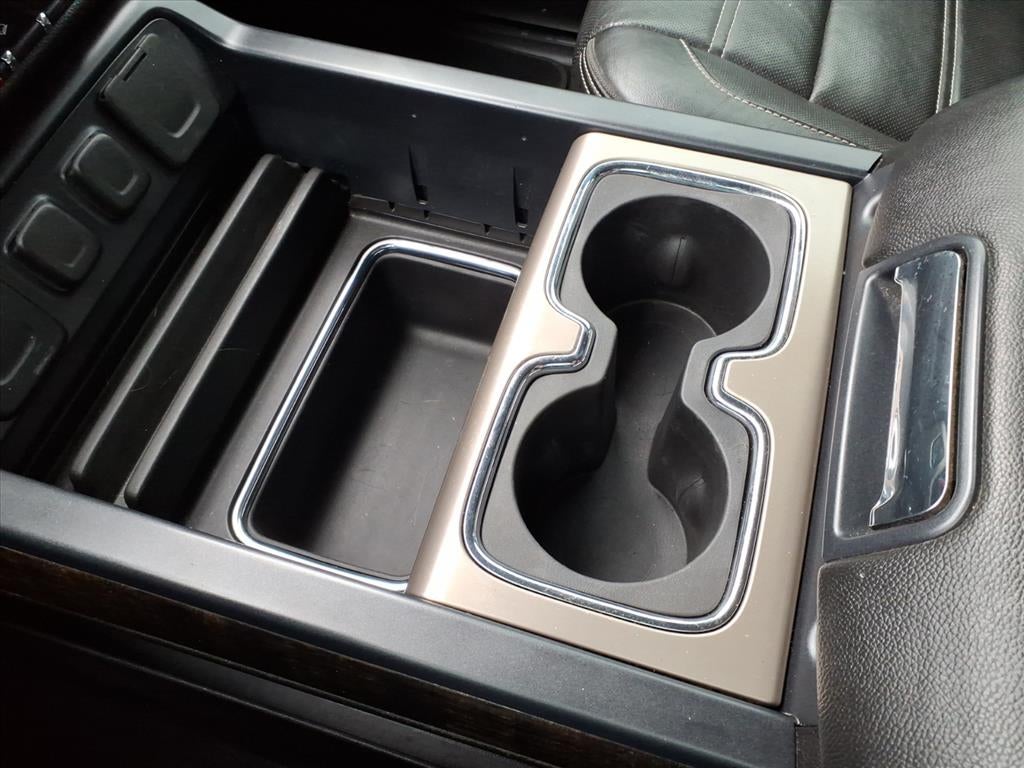 2015 GMC Sierra 2500HD Denali