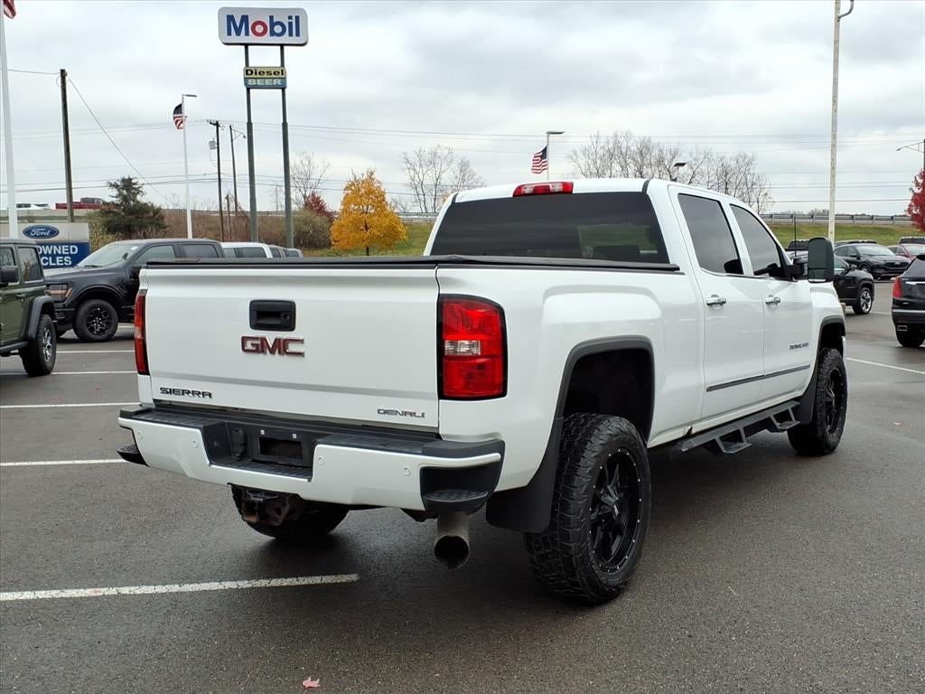 2015 GMC Sierra 2500HD Denali