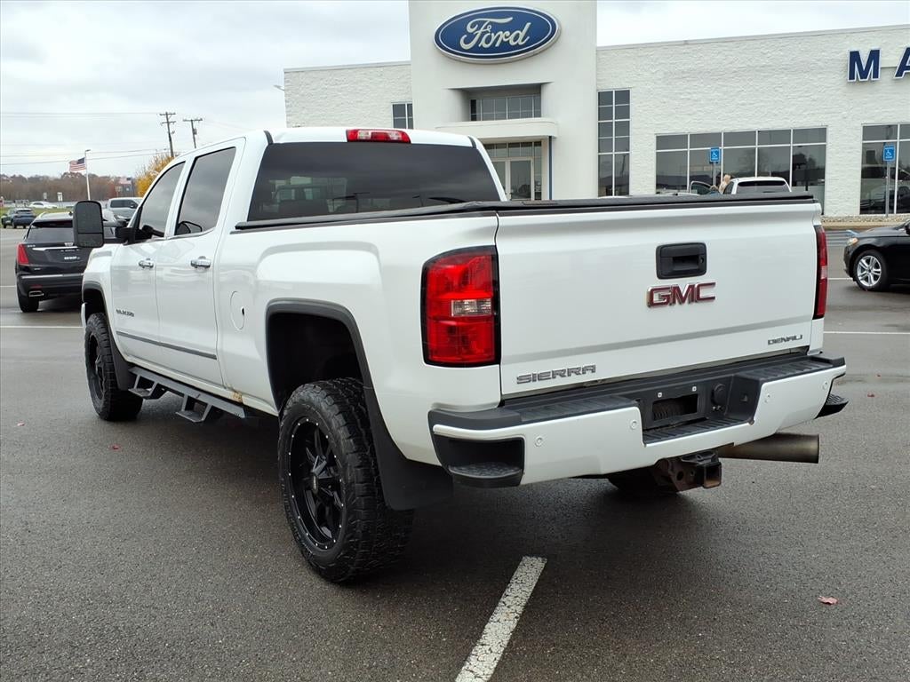 2015 GMC Sierra 2500HD Denali