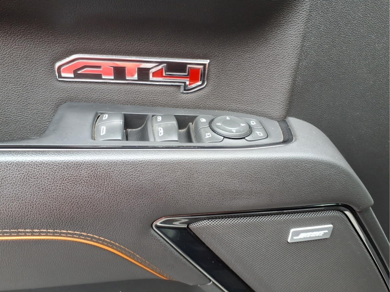 2022 GMC Sierra 1500 AT4