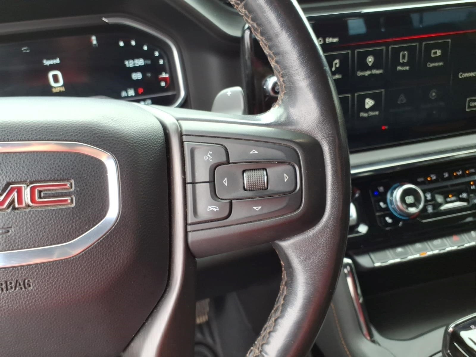 2022 GMC Sierra 1500 AT4