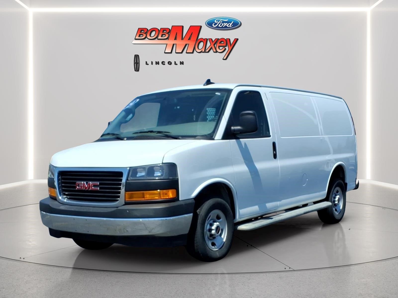 2024 GMC Savana Work Van