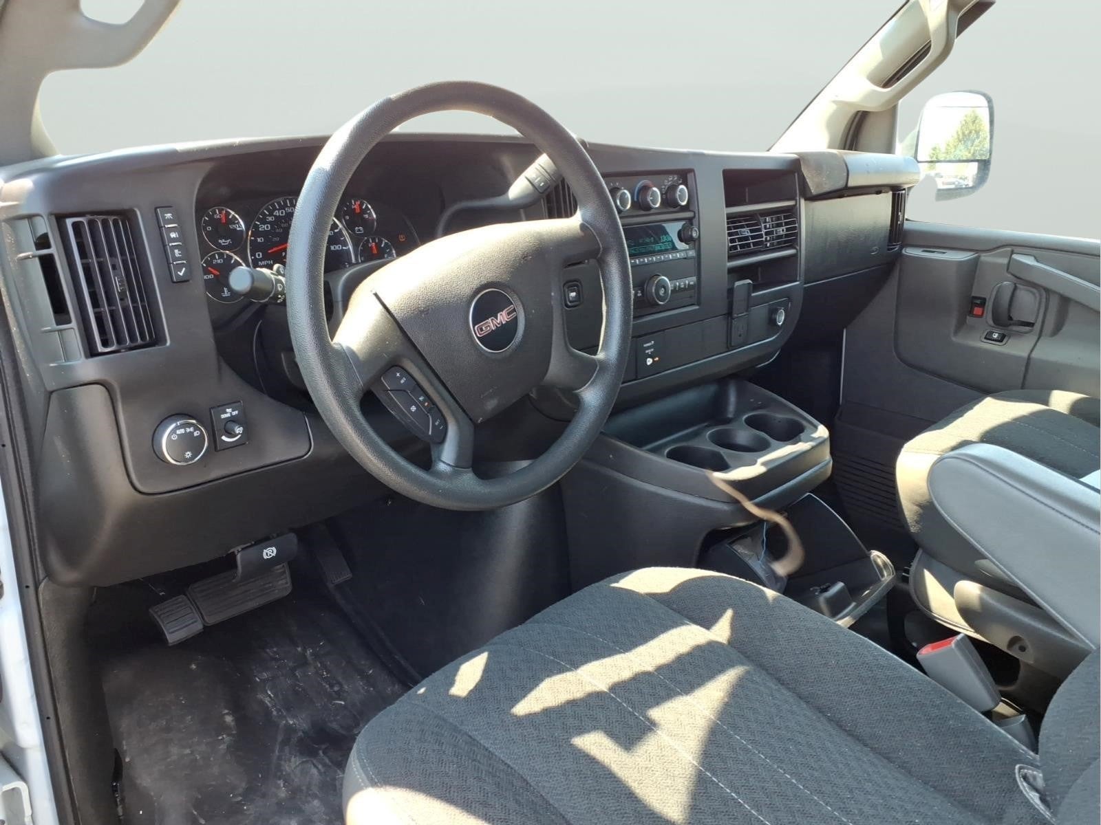 2024 GMC Savana Work Van
