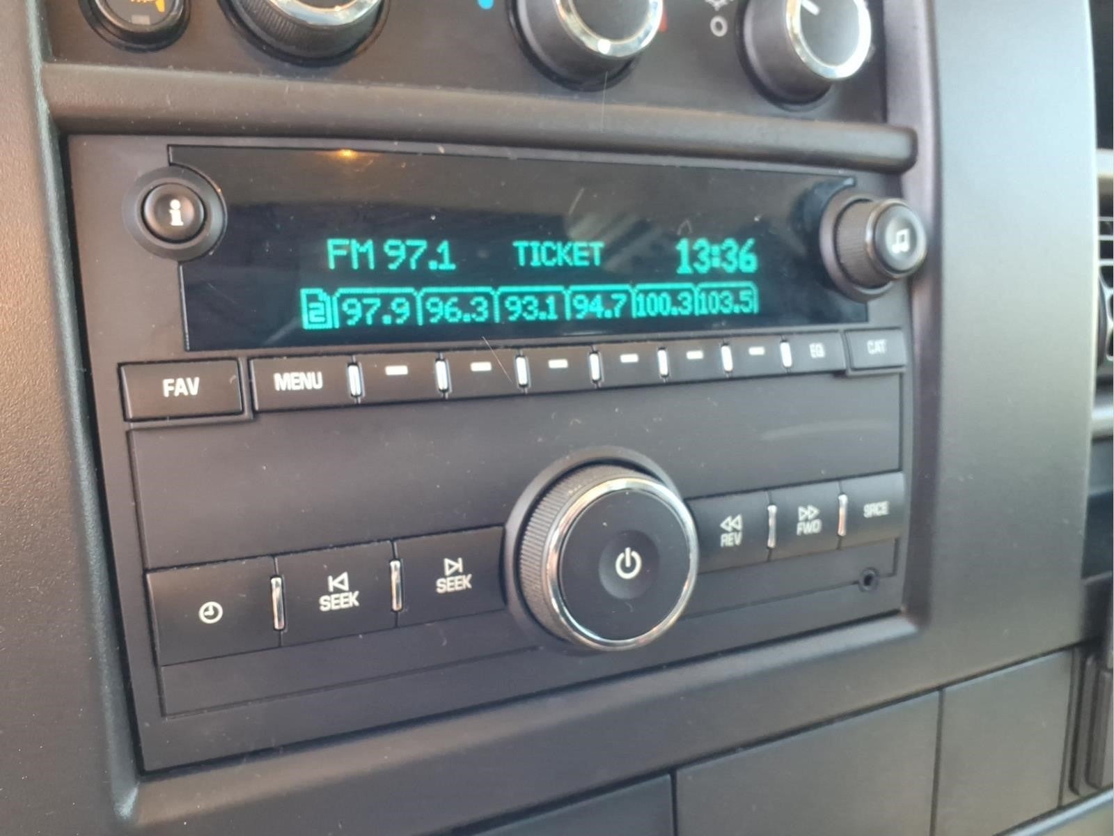 2024 GMC Savana Work Van