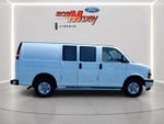 2024 GMC Savana Work Van