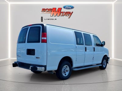 2024 GMC Savana Work Van