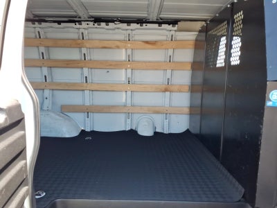 2024 GMC Savana Work Van