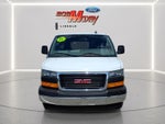 2025 GMC Savana Work Van