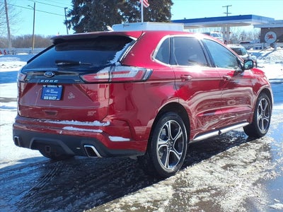 2022 Ford Edge ST