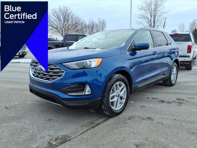 2022 Ford Edge SEL