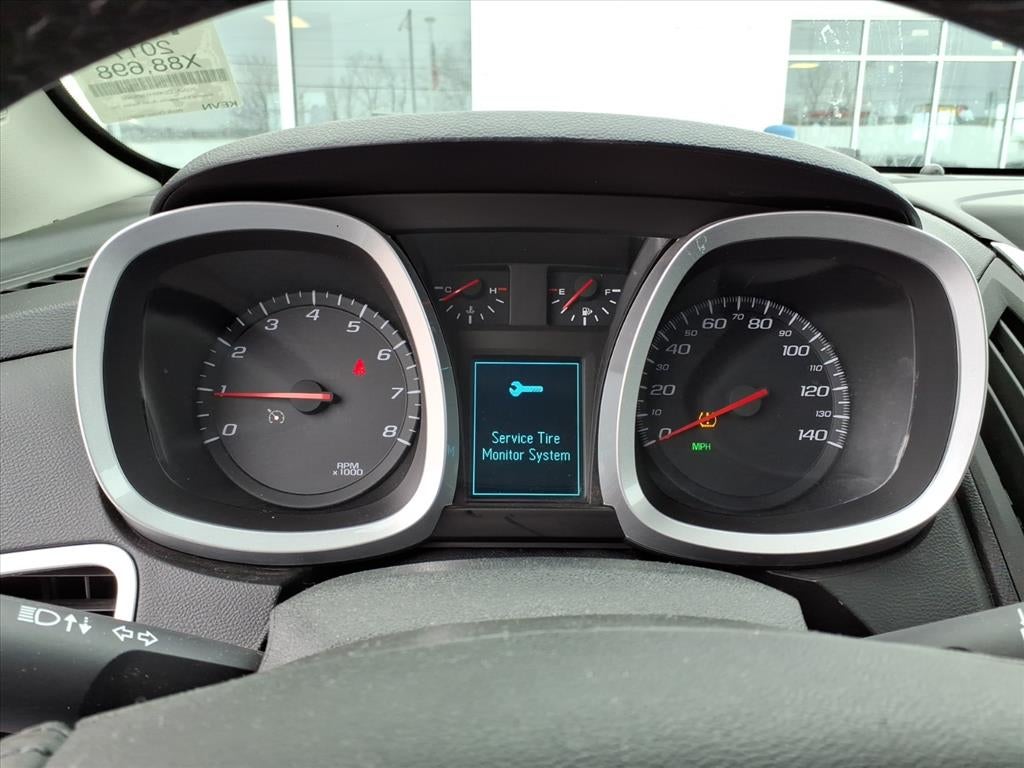 2017 Chevrolet Equinox LT