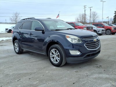 2017 Chevrolet Equinox LT