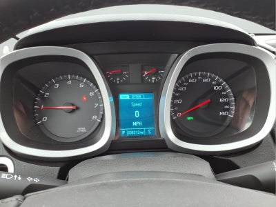 2014 Chevrolet Equinox LT 1LT