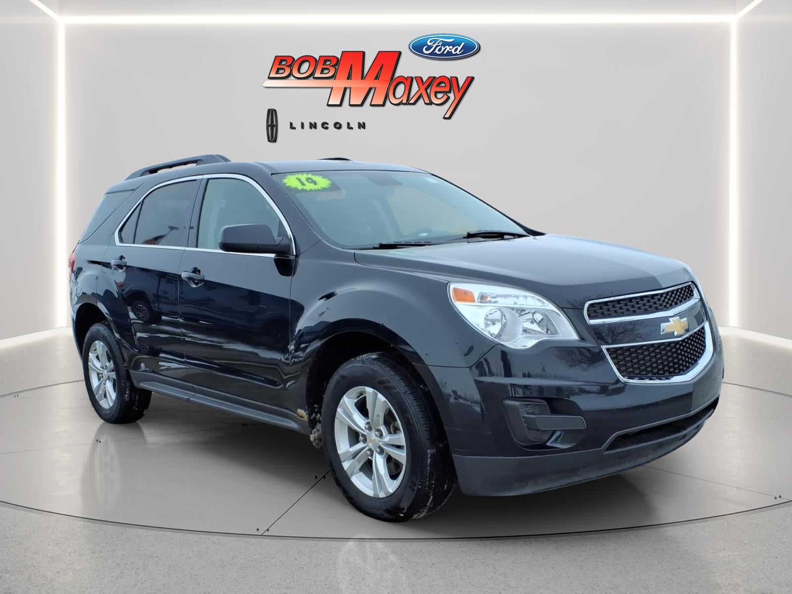 2014 Chevrolet Equinox LT 1LT