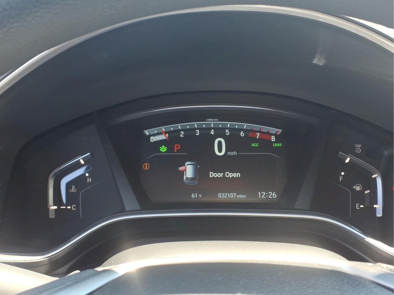 2017 Honda CR-V EX