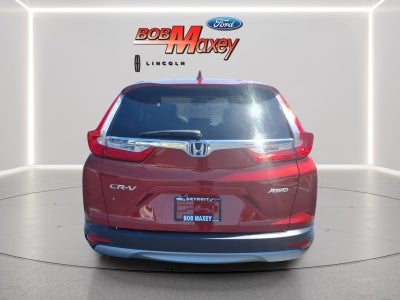 2017 Honda CR-V EX