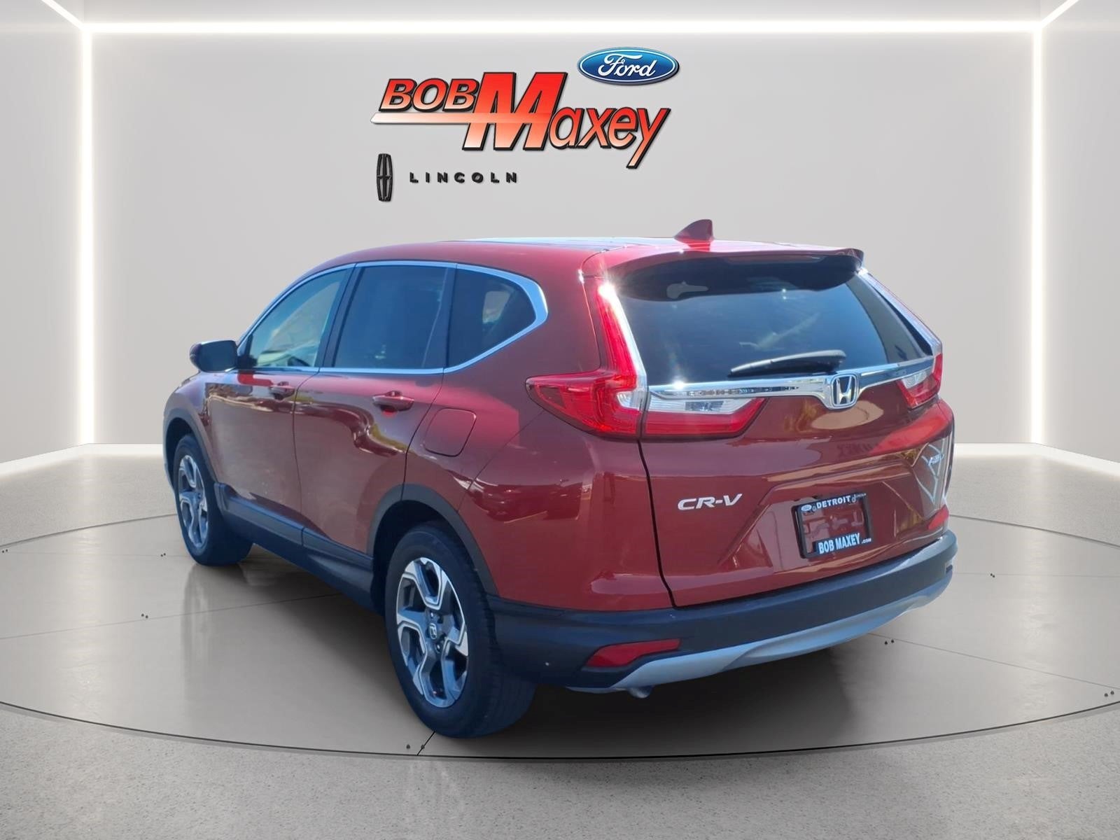 2017 Honda CR-V EX
