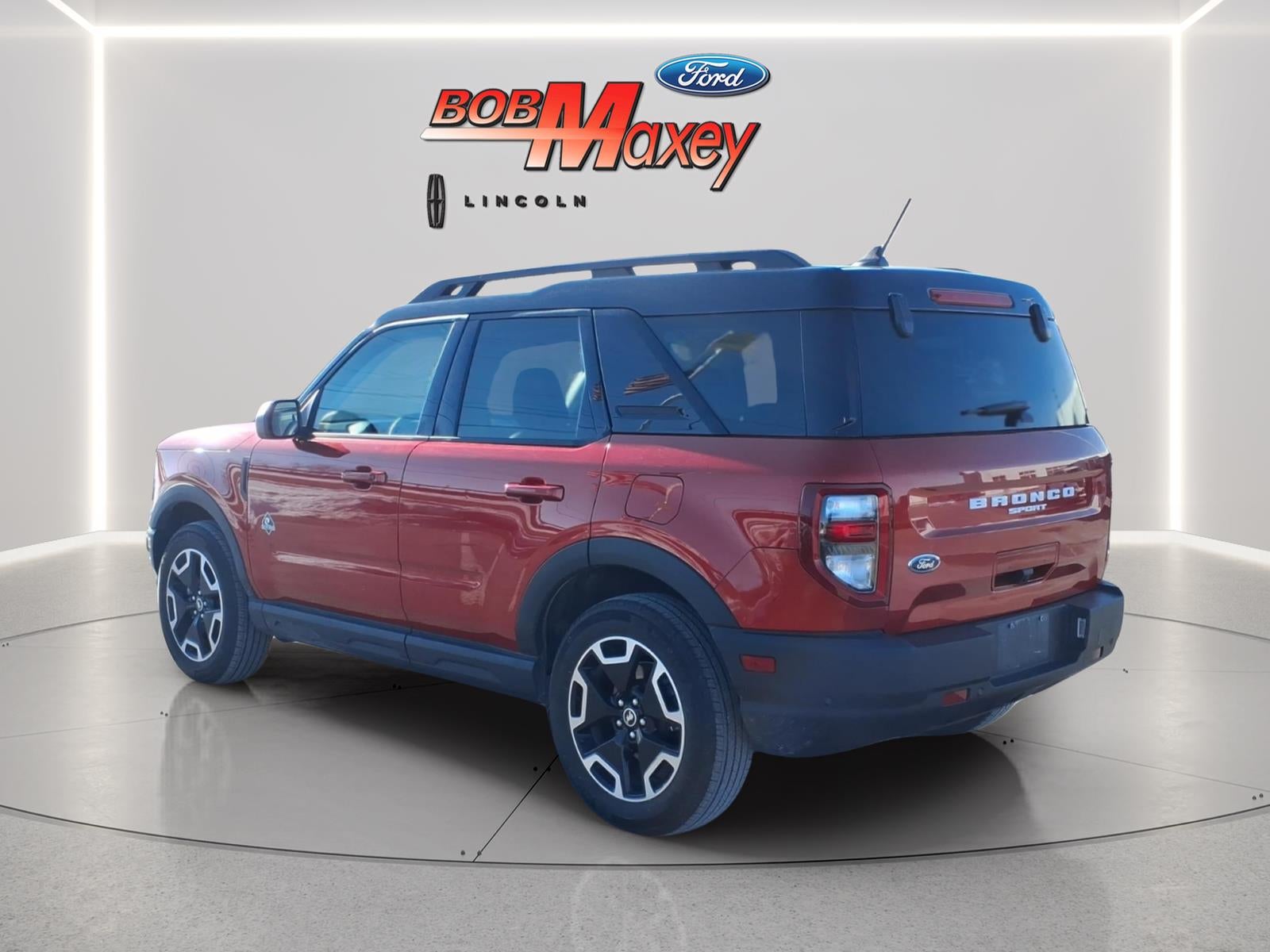 2023 Ford Bronco Sport Outer Banks