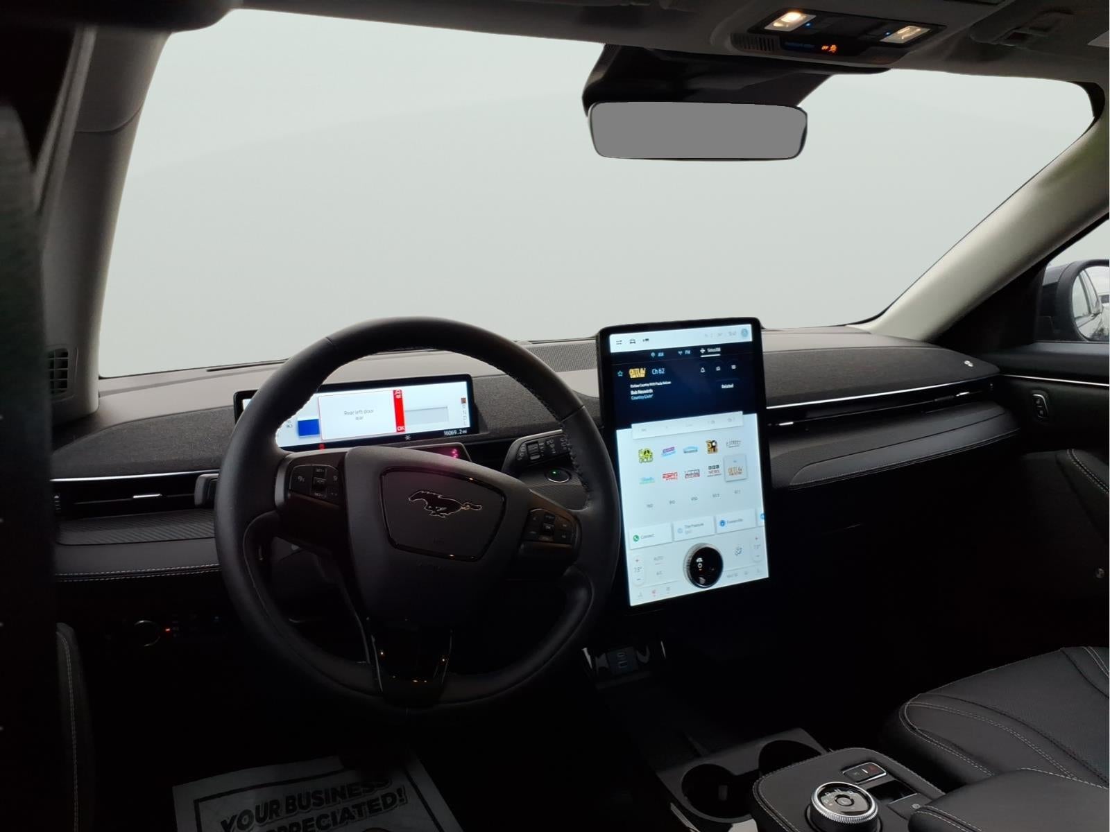 2023 Ford Mustang Mach-E Premium