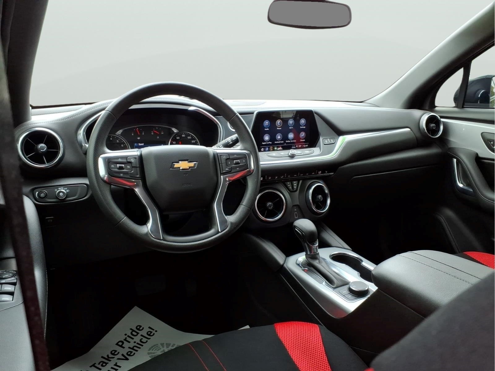 2022 Chevrolet Blazer LT