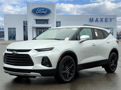 2019 Chevrolet Blazer Base 3LT