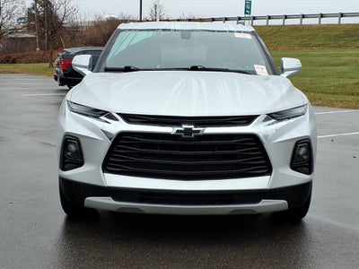 2019 Chevrolet Blazer Base 3LT