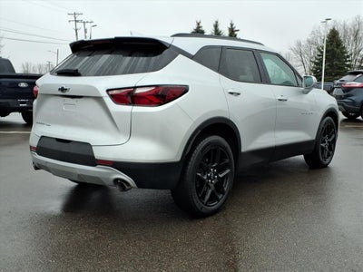 2019 Chevrolet Blazer Base 3LT