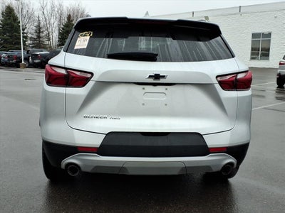 2019 Chevrolet Blazer Base 3LT