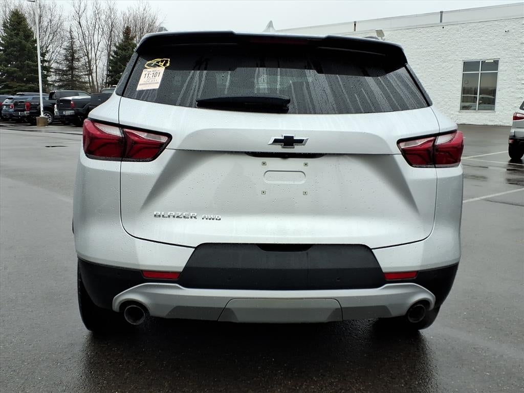 2019 Chevrolet Blazer Base 3LT