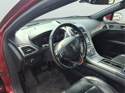 2019 Lincoln MKZ Reserve