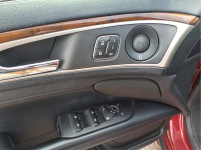 2019 Lincoln MKZ Reserve