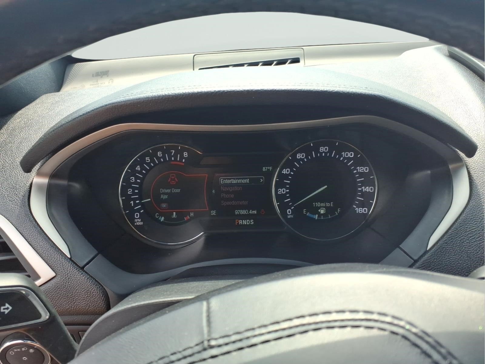 2019 Lincoln MKZ Reserve