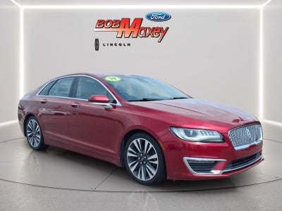 2019 Lincoln MKZ Reserve