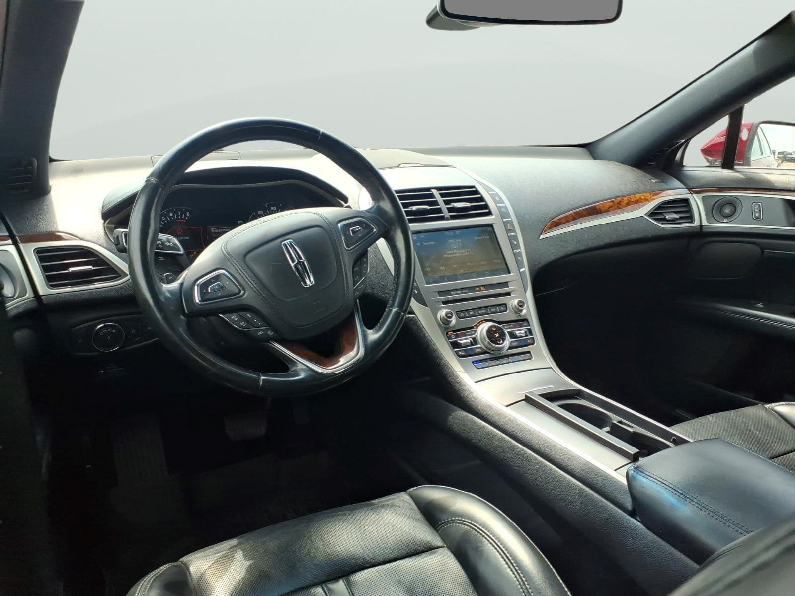 2019 Lincoln MKZ Reserve