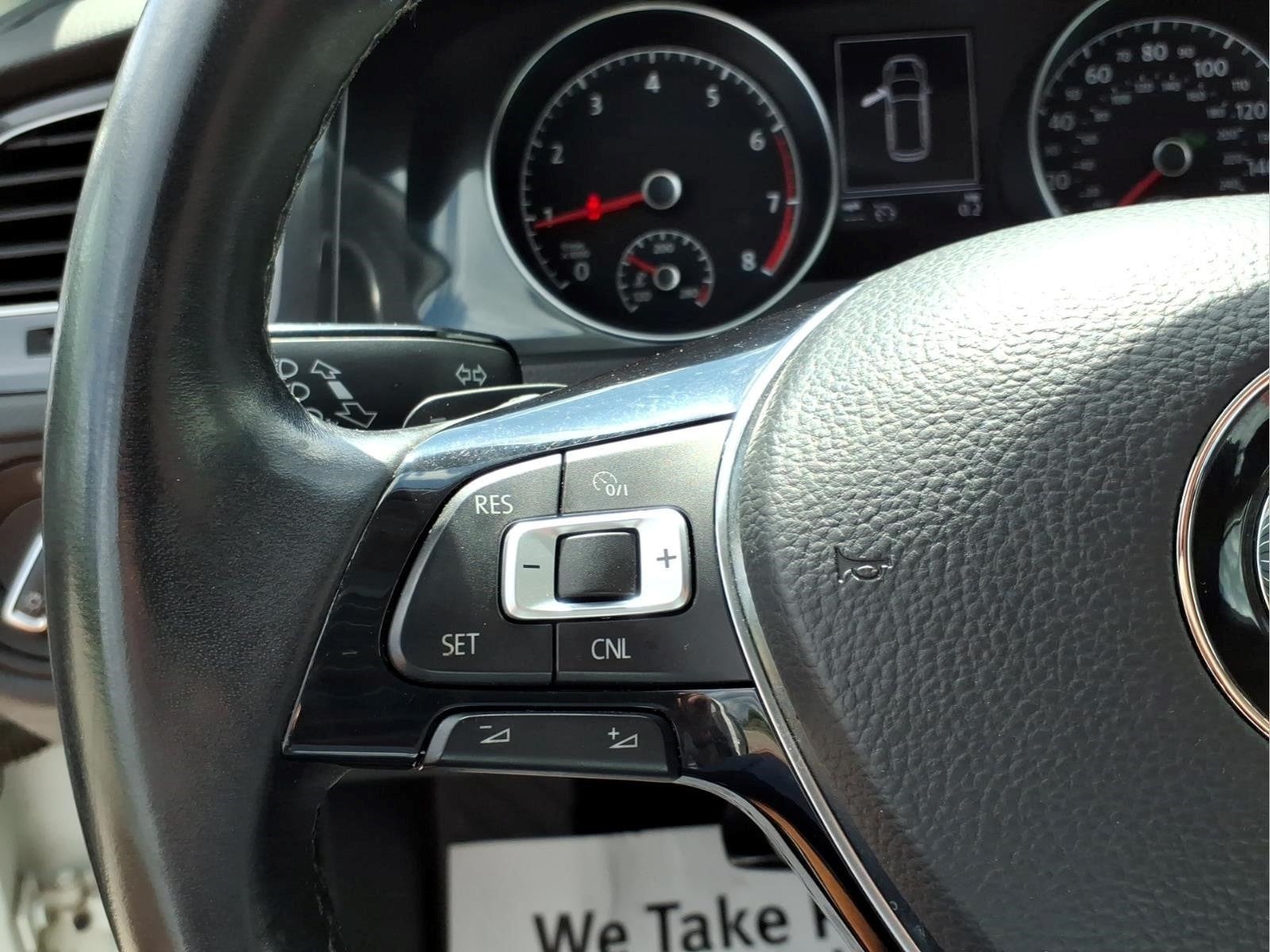 2018 Volkswagen Golf SportWagen SE