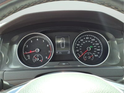 2018 Volkswagen Golf SportWagen SE