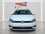 2018 Volkswagen Golf SportWagen SE