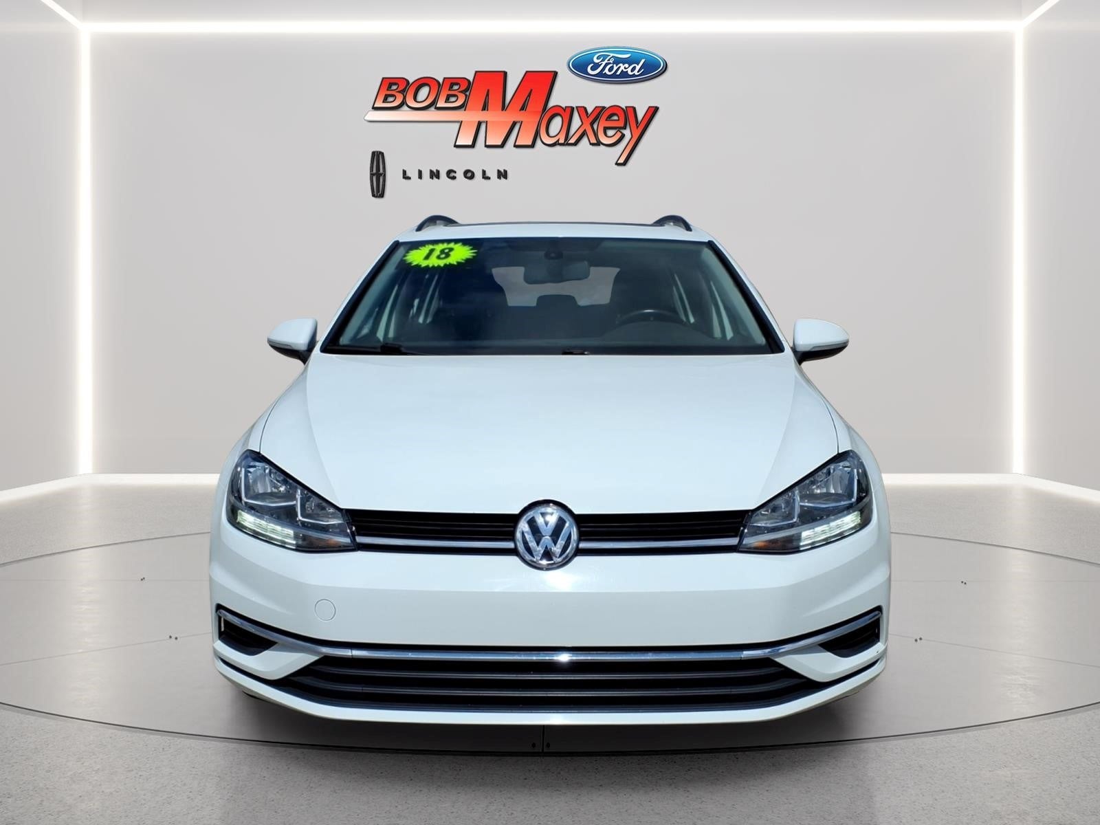 2018 Volkswagen Golf SportWagen SE