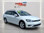 2018 Volkswagen Golf SportWagen SE