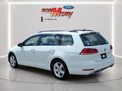 2018 Volkswagen Golf SportWagen SE