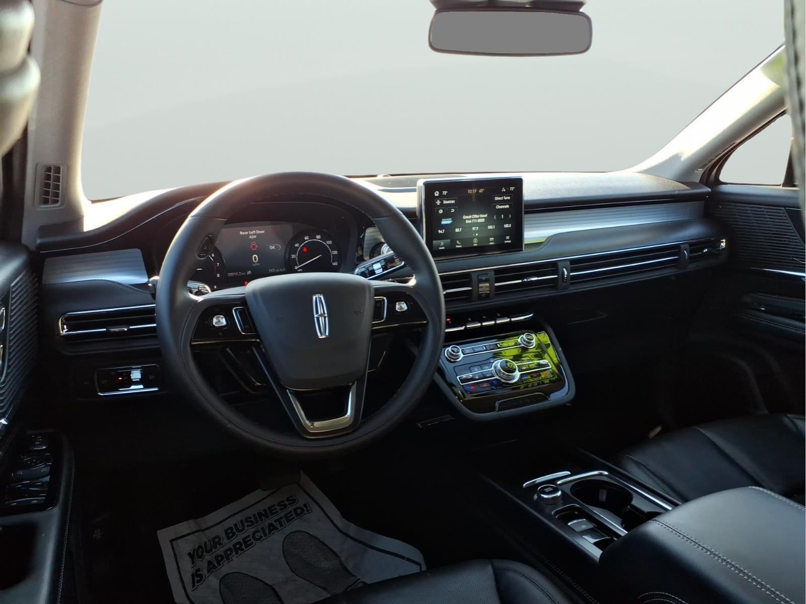 2022 Lincoln Corsair Standard