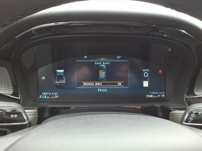 2023 Lincoln Corsair Standard