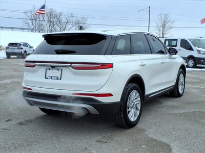 2023 Lincoln Corsair Standard